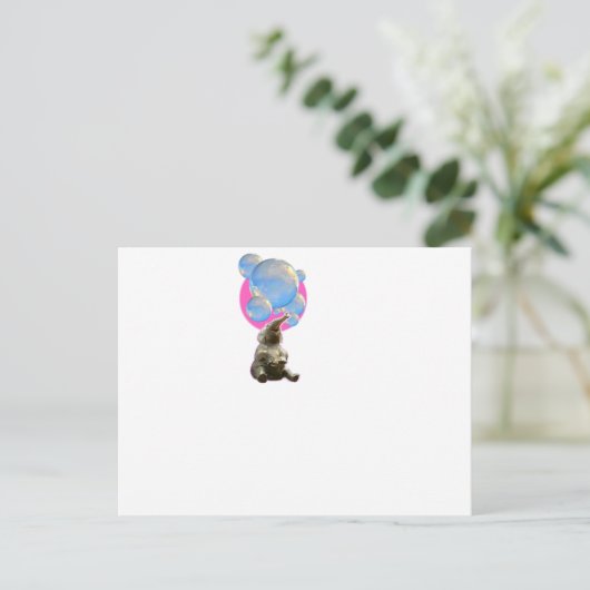 Postkarte 1 (Stehend Vorderseite)