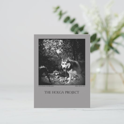 Postkarte 10 (Stehend Vorderseite)