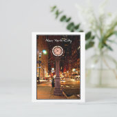 Postkarte 10 - MidTown Manhattan, NYC (Stehend Vorderseite)