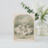 Postkarte 12 (Stehend Vorderseite)