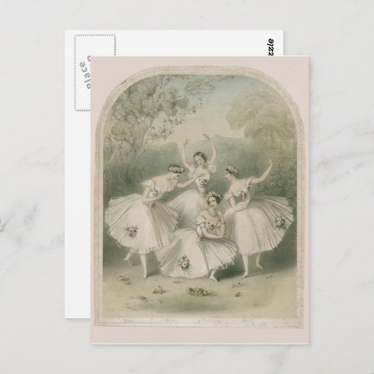 Postkarte 12 (Vorne/Hinten)