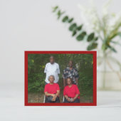 Postkarte 2 (Stehend Vorderseite)