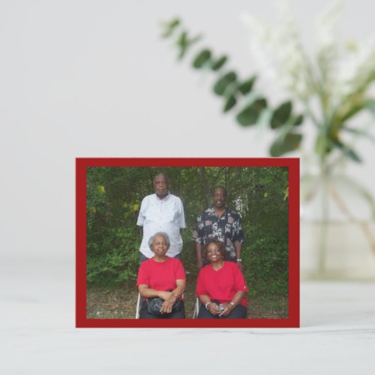 Postkarte 2 (Stehend Vorderseite)