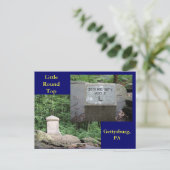 Postkarte 20. (Stehend Vorderseite)