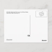 Postkarte 20. (Rückseite)