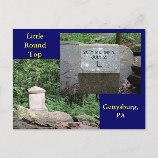 Postkarte 20. (Vorderseite)