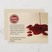 Postkarte 2017 (Vorne/Hinten)