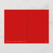 Postkarte 2019 des Schwein-chinesische (Rückseite)