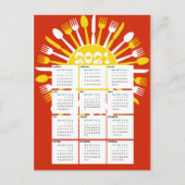 Postkarte 2021 (Vorderseite)