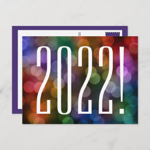 Postkarte 2022