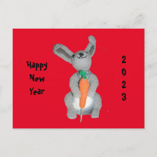 Postkarte - 2023 Chinesisches Neujahr