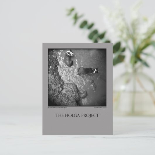 Postkarte 4 (Stehend Vorderseite)