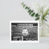 Postkarte "50c Skeeball" (Coney Island, NY) (Stehend Vorderseite)
