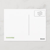 Postkarte 5. Klasse (Rückseite)