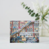 Postkarte 5 (New York, NY) (Stehend Vorderseite)