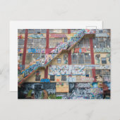 Postkarte 5 (New York, NY) (Vorne/Hinten)