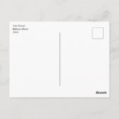 Postkarte 8 (Herunterfahren) (Rückseite)