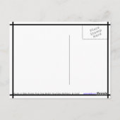 Postkarte A* Grafik-Mix-Visitenkarte (Rückseite)