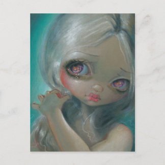 Postkarte "A Wistful Moment"