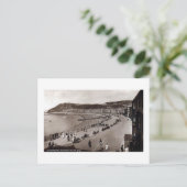 Postkarte, Aberystwyth c 1920 Postkarte (Stehend Vorderseite)