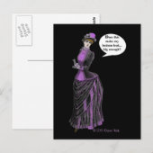 Postkarte abfragen (Vorne/Hinten)