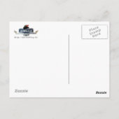 Postkarte Absinthe Duval (Rückseite)