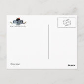 Postkarte Absinthe Junod (Rückseite)