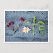 Postkarte abstimmen (Vorderseite)