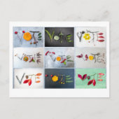 Postkarte abstimmen  (Vorderseite)