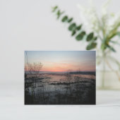 Postkarte Acadia - 4 (Stehend Vorderseite)