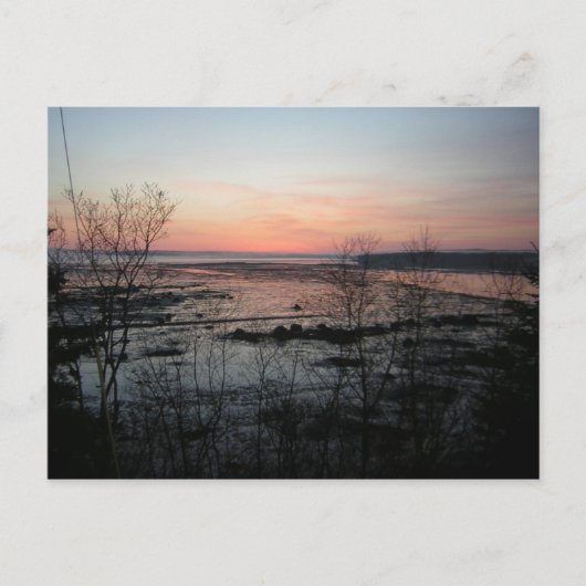 Postkarte Acadia - 4 (Vorderseite)