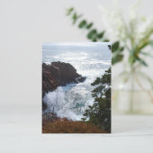 Postkarte Acadia - 5 (Stehend Vorderseite)