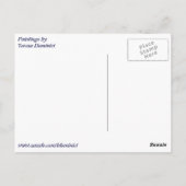 Postkarte - Afrika (Rückseite)