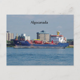 Postkarte Algocanada