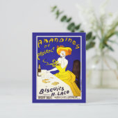 Postkarte: "Amandines de Provence" von Cappiello Postkarte (Stehend Vorderseite)