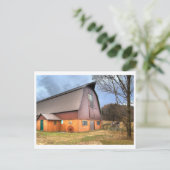 Postkarte, Anderson Stall Postkarte (Stehend Vorderseite)