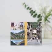 Postkarte Andorra (Stehend Vorderseite)