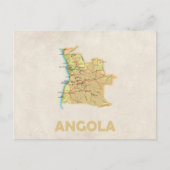 Postkarte Angola (Vorderseite)