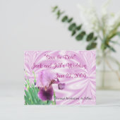 Postkarte anpassen (Stehend Vorderseite)