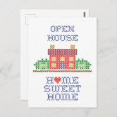 Postkarte anpassen (Vorne/Hinten)