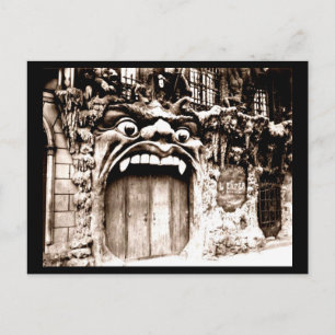 Postkarte-Antike Fotografie-Eugène Atget 43 Postkarte