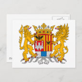 Postkarte Antwerpen (Vorne/Hinten)