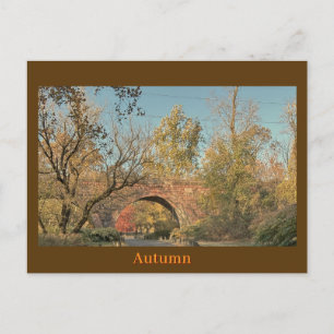 Postkarte "Arched Bridge"
