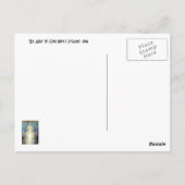 Postkarte: Art Nouveau - Privat Livemont Postkarte (Rückseite)