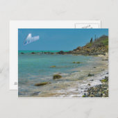 Postkarte Aruba (Vorne/Hinten)