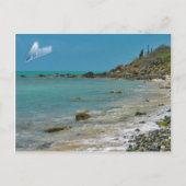 Postkarte Aruba (Vorderseite)