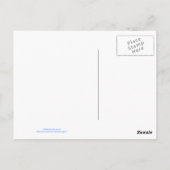 Postkarte - Assisi (Rückseite)