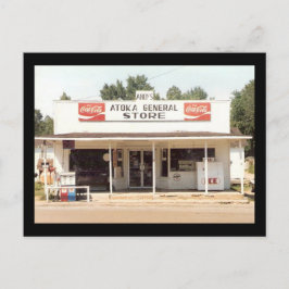 Postkarte - Atoka, Tennessee