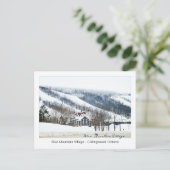 Postkarte aus Collingwood, Ontario (Stehend Vorderseite)