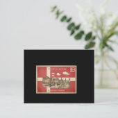 Postkarte aus Dänemark (Stehend Vorderseite)